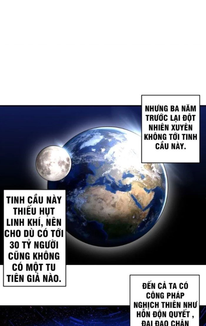 Ta Phổ Cập Tu Tiên Cho Thế Giới Chapter 1 - 27