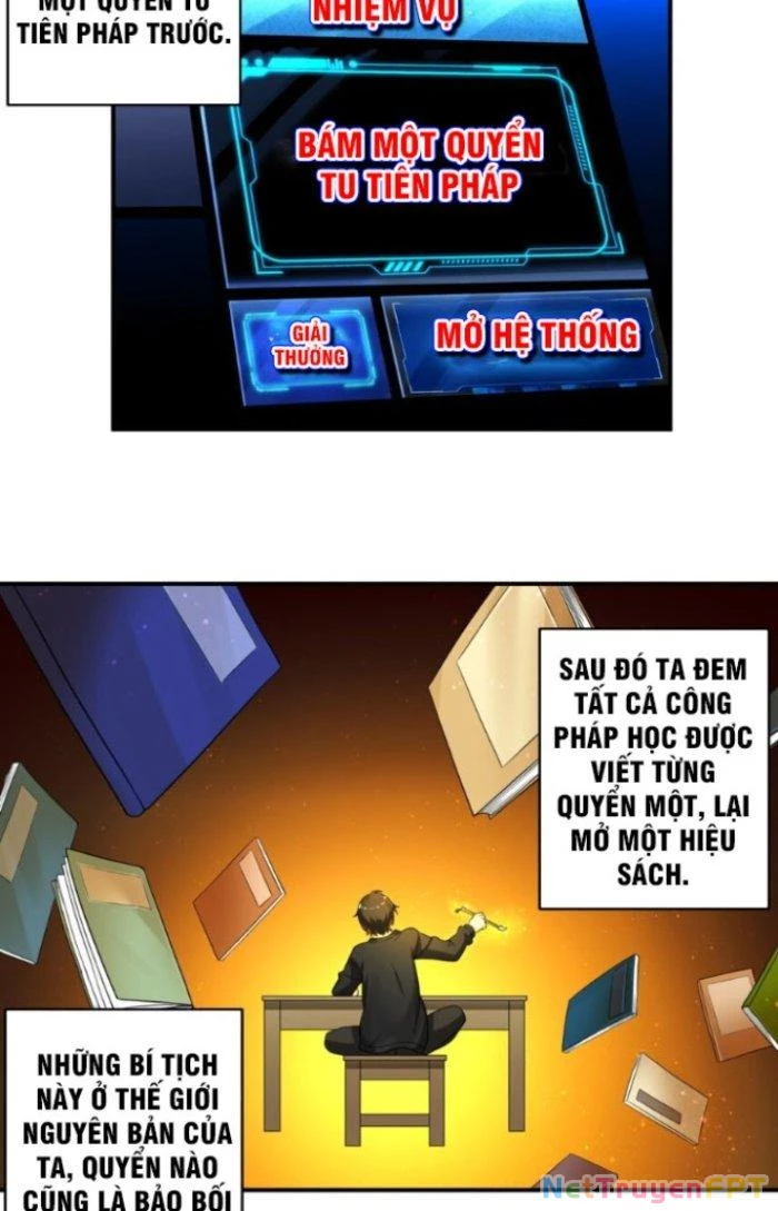 Ta Phổ Cập Tu Tiên Cho Thế Giới Chapter 1 - 33