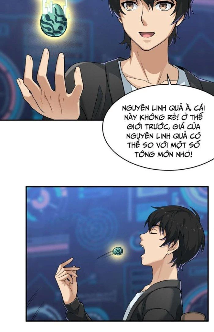 Ta Phổ Cập Tu Tiên Cho Thế Giới Chapter 2 - 12