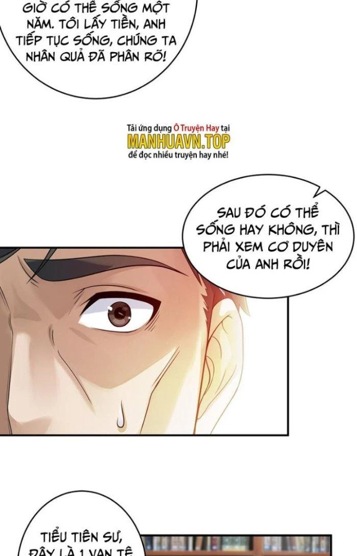 Ta Phổ Cập Tu Tiên Cho Thế Giới Chapter 2 - 40