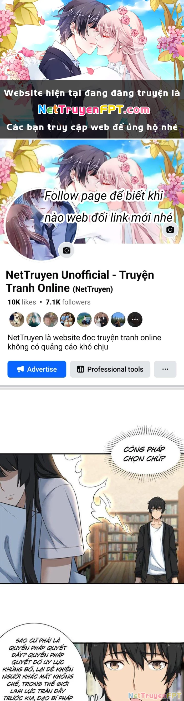Ta Phổ Cập Tu Tiên Cho Thế Giới Chapter 3 - 1