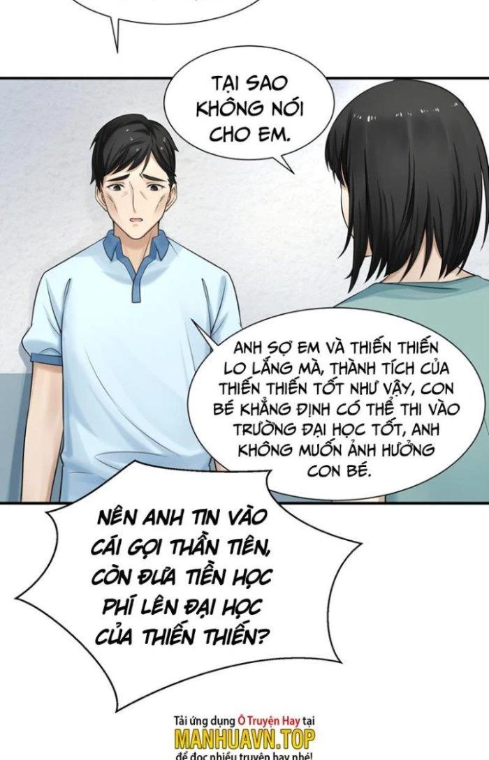Ta Phổ Cập Tu Tiên Cho Thế Giới Chapter 3 - 24