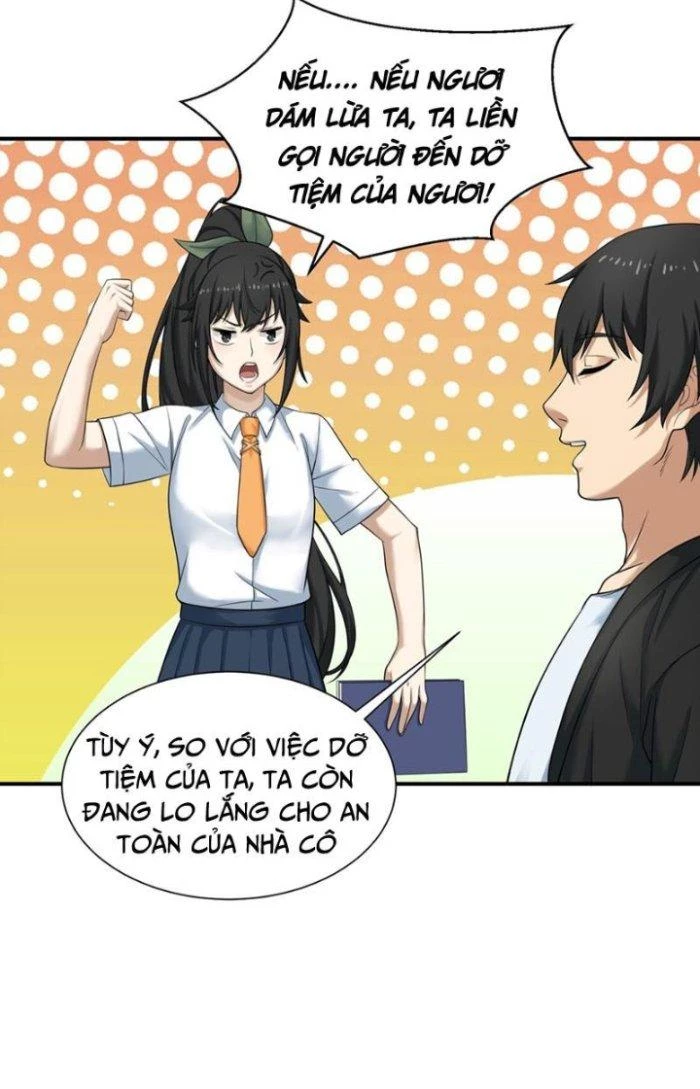 Ta Phổ Cập Tu Tiên Cho Thế Giới Chapter 4 - 11