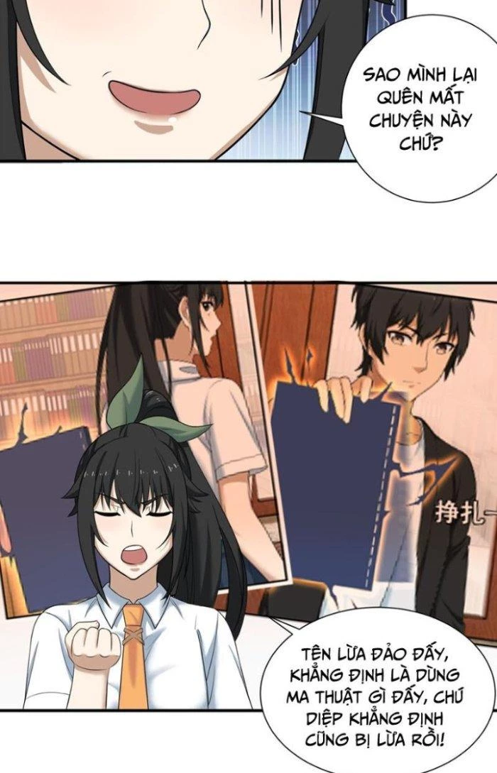 Ta Phổ Cập Tu Tiên Cho Thế Giới Chapter 4 - 61