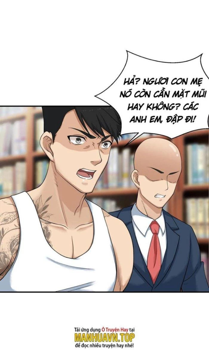 Ta Phổ Cập Tu Tiên Cho Thế Giới Chapter 5 - 8