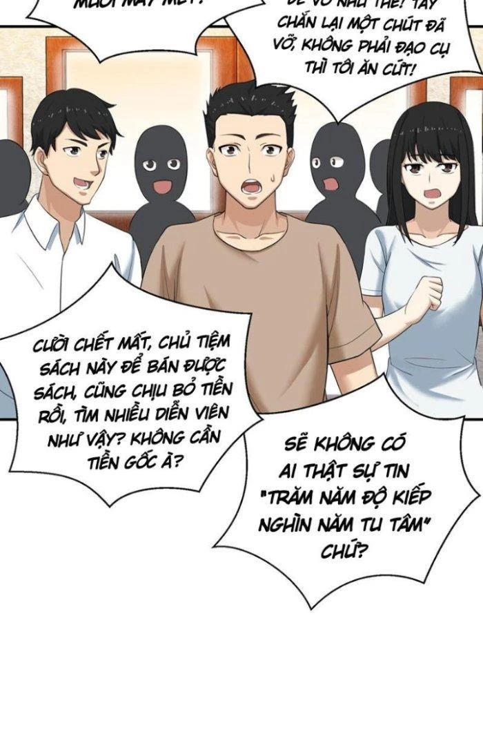 Ta Phổ Cập Tu Tiên Cho Thế Giới Chapter 5 - 41