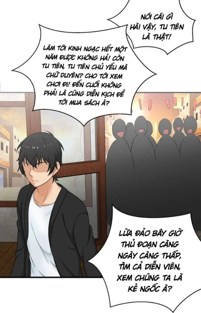 Ta Phổ Cập Tu Tiên Cho Thế Giới Chapter 5 - 54