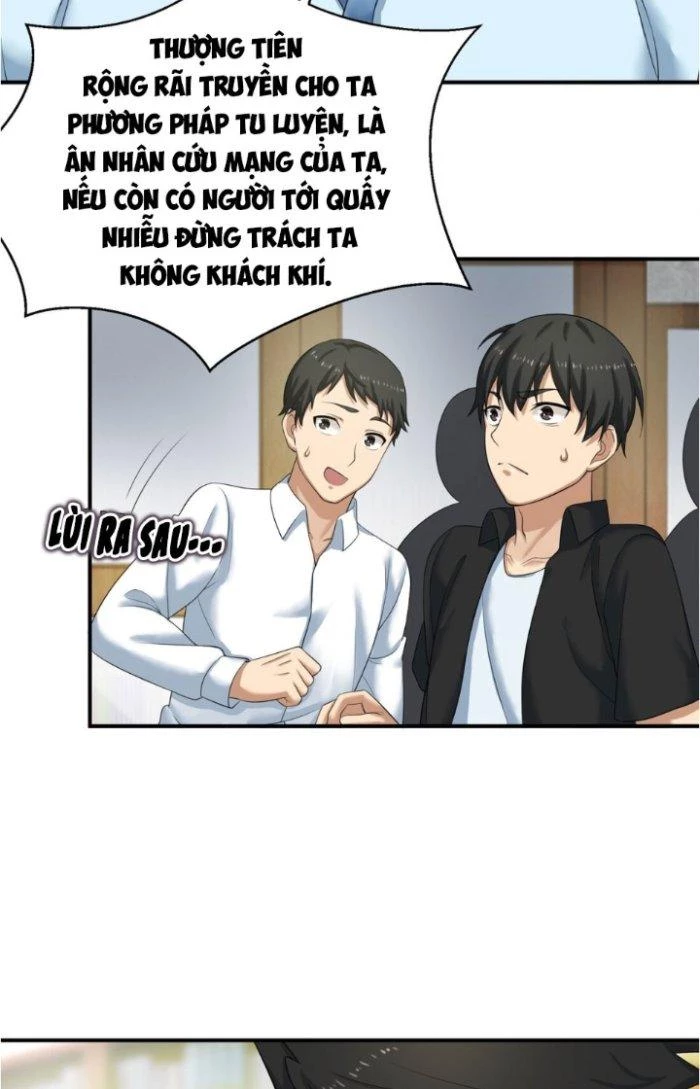 Ta Phổ Cập Tu Tiên Cho Thế Giới Chapter 6 - 28