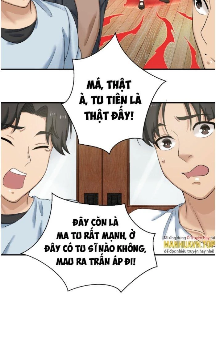 Ta Phổ Cập Tu Tiên Cho Thế Giới Chapter 7 - 4