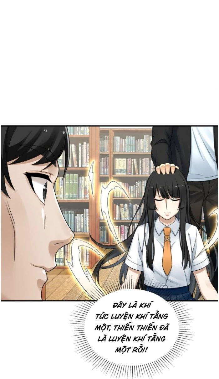 Ta Phổ Cập Tu Tiên Cho Thế Giới Chapter 7 - 66