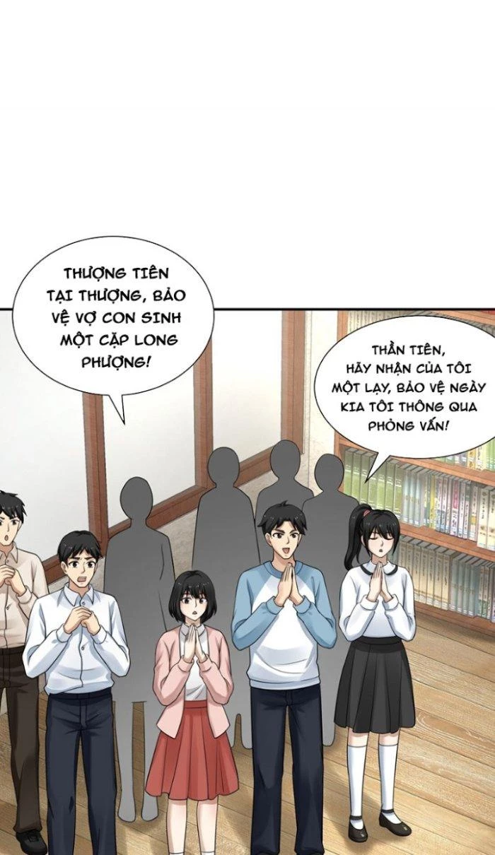 Ta Phổ Cập Tu Tiên Cho Thế Giới Chapter 8 - 10