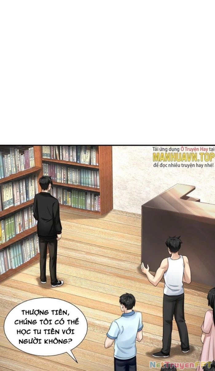 Ta Phổ Cập Tu Tiên Cho Thế Giới Chapter 8 - 12
