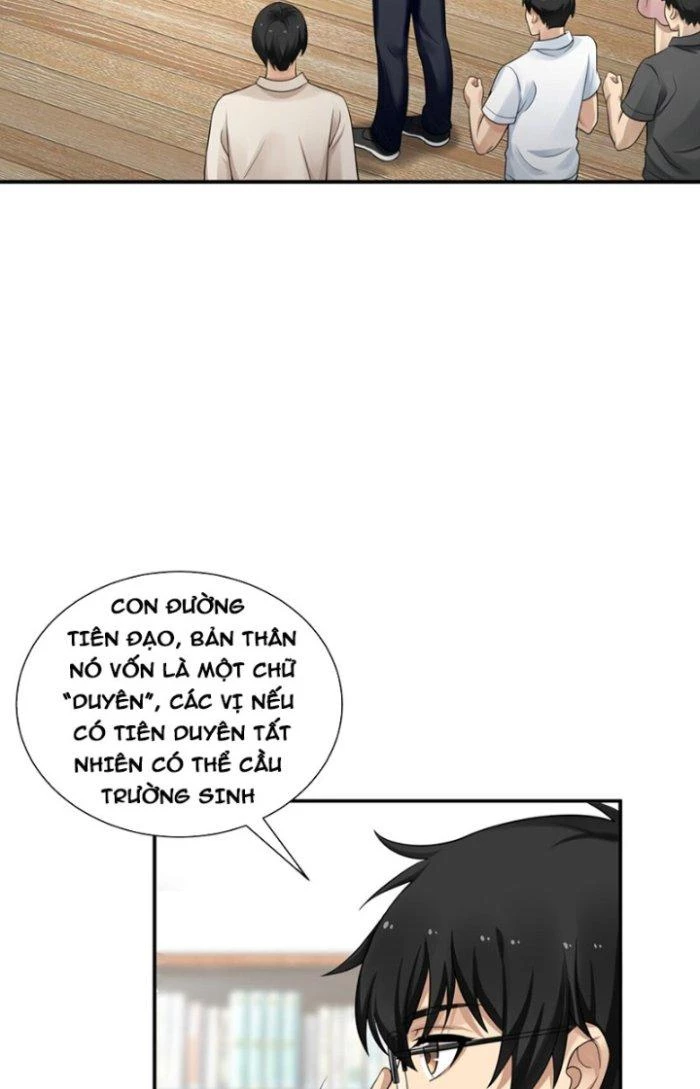 Ta Phổ Cập Tu Tiên Cho Thế Giới Chapter 8 - 13
