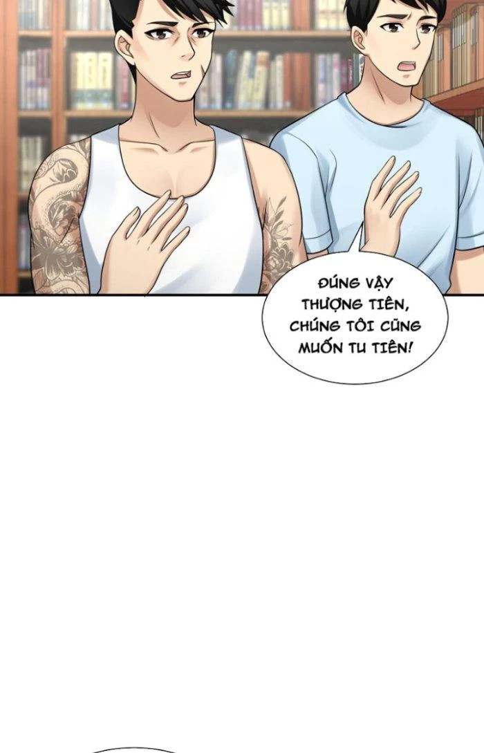 Ta Phổ Cập Tu Tiên Cho Thế Giới Chapter 8 - 15