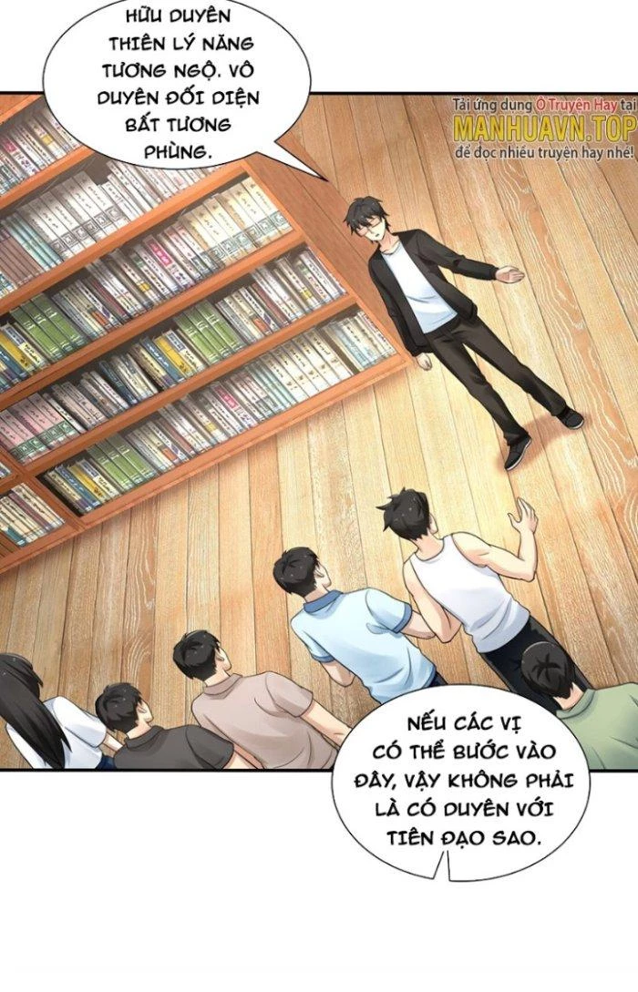 Ta Phổ Cập Tu Tiên Cho Thế Giới Chapter 8 - 16