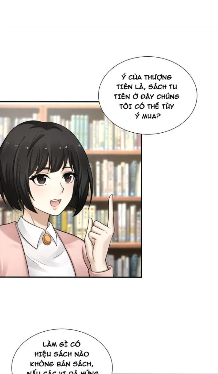 Ta Phổ Cập Tu Tiên Cho Thế Giới Chapter 8 - 17