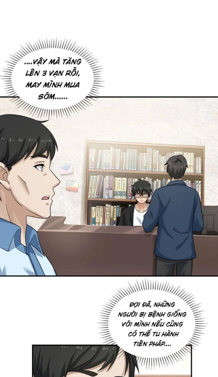 Ta Phổ Cập Tu Tiên Cho Thế Giới Chapter 8 - 27