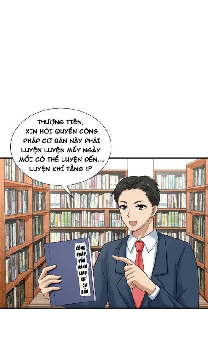 Ta Phổ Cập Tu Tiên Cho Thế Giới Chapter 8 - 29