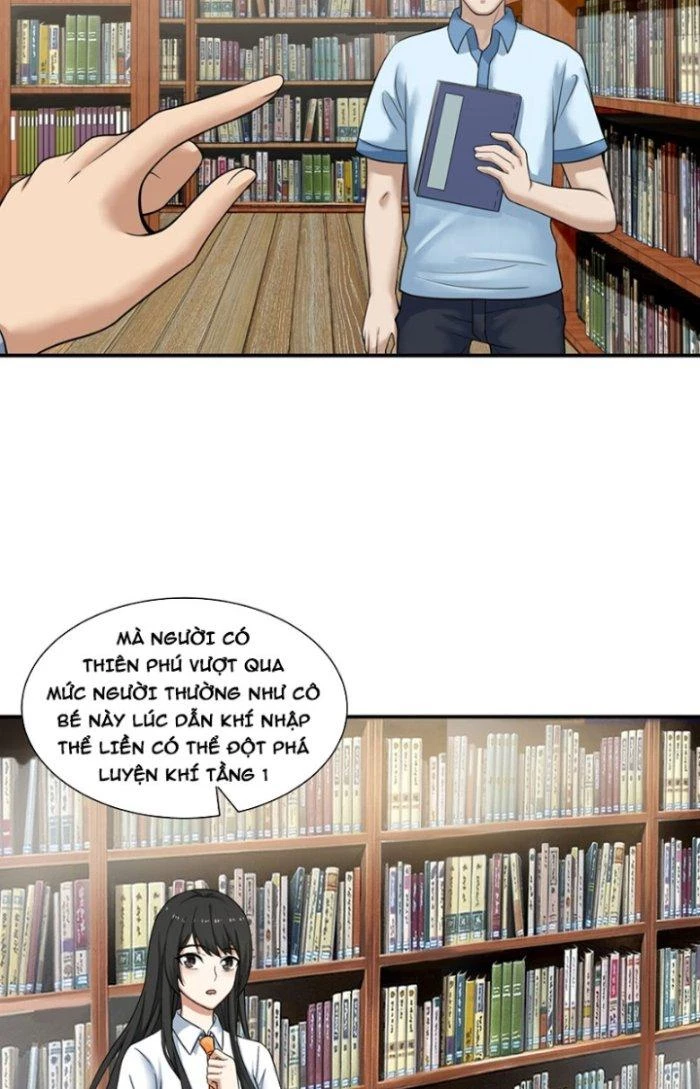 Ta Phổ Cập Tu Tiên Cho Thế Giới Chapter 8 - 33