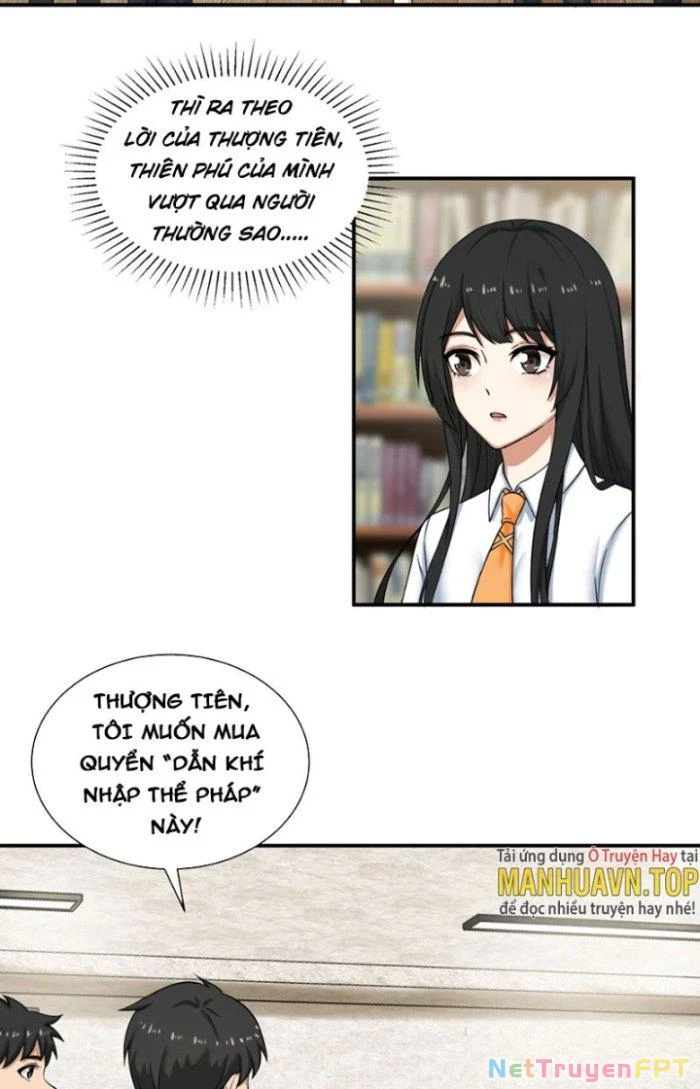 Ta Phổ Cập Tu Tiên Cho Thế Giới Chapter 8 - 35