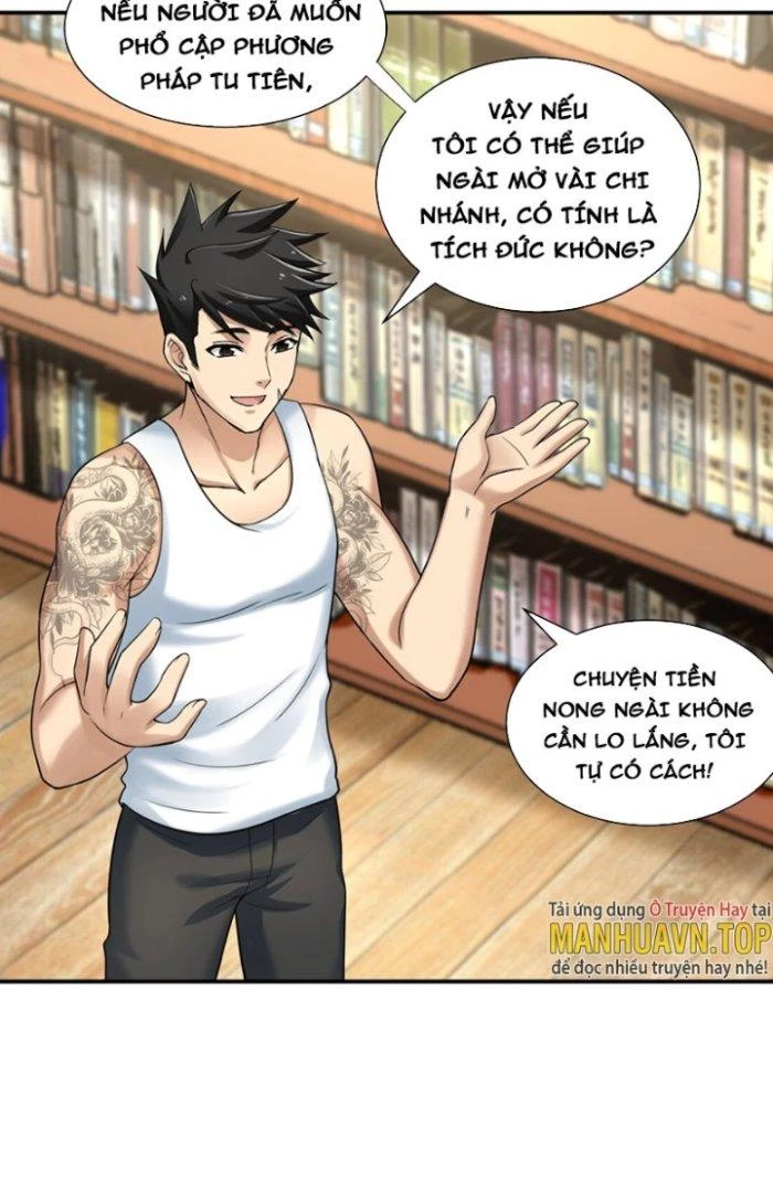 Ta Phổ Cập Tu Tiên Cho Thế Giới Chapter 8 - 44