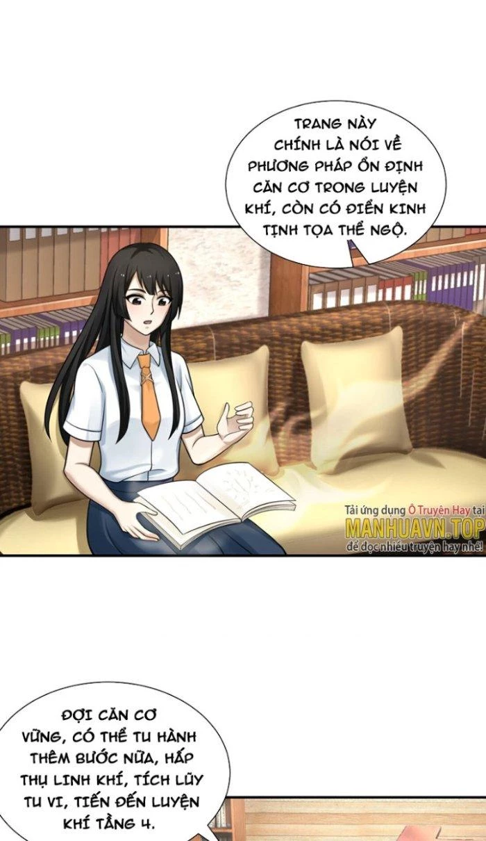 Ta Phổ Cập Tu Tiên Cho Thế Giới Chapter 8 - 50
