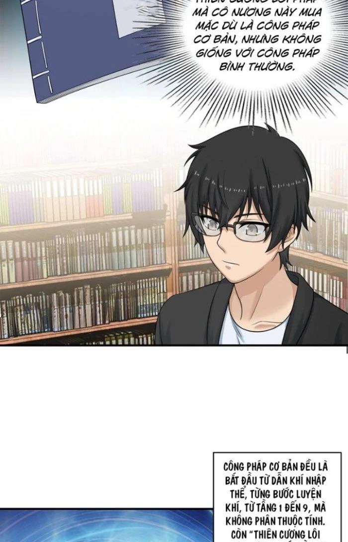 Ta Phổ Cập Tu Tiên Cho Thế Giới Chapter 9 - 20