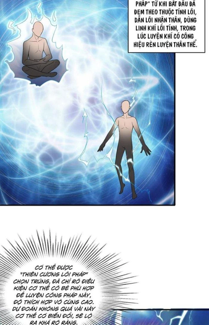Ta Phổ Cập Tu Tiên Cho Thế Giới Chapter 9 - 21