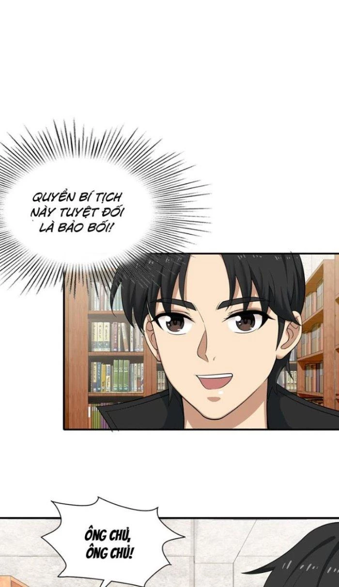 Ta Phổ Cập Tu Tiên Cho Thế Giới Chapter 9 - 35
