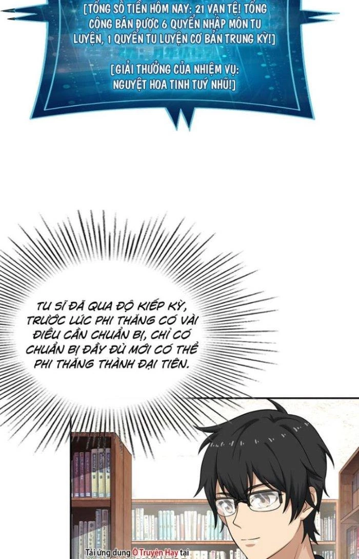 Ta Phổ Cập Tu Tiên Cho Thế Giới Chapter 9 - 47