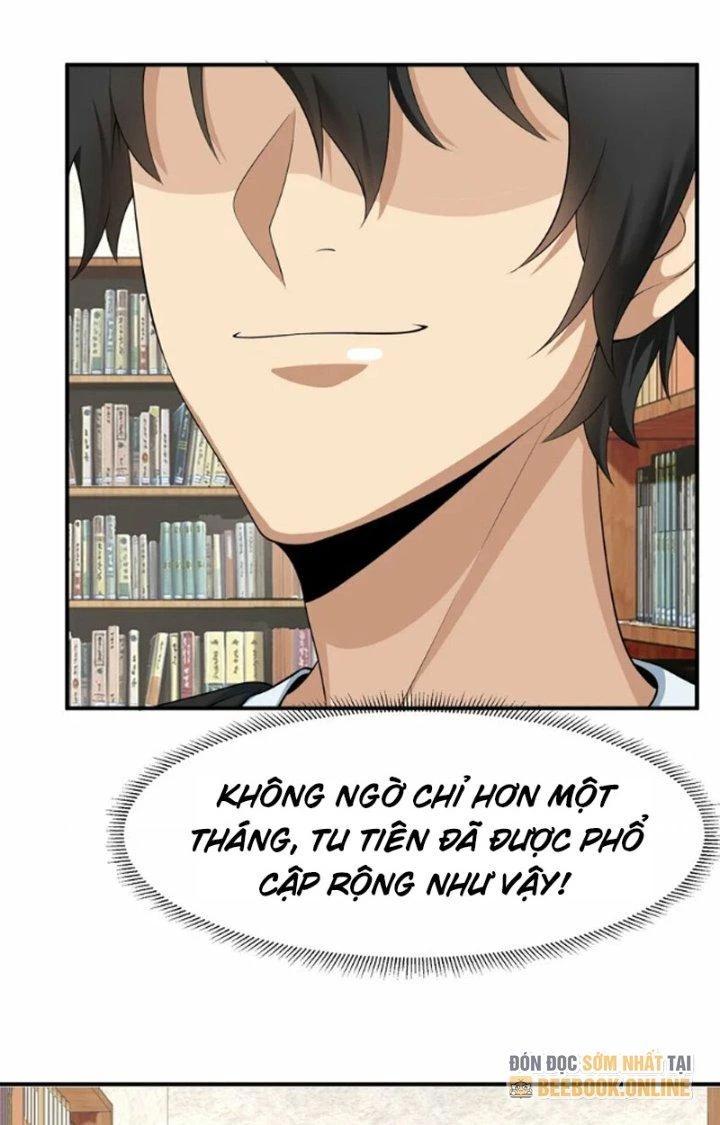 Ta Phổ Cập Tu Tiên Cho Thế Giới Chapter 14 - 20