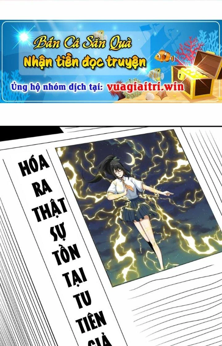 Ta Phổ Cập Tu Tiên Cho Thế Giới Chapter 14 - 23