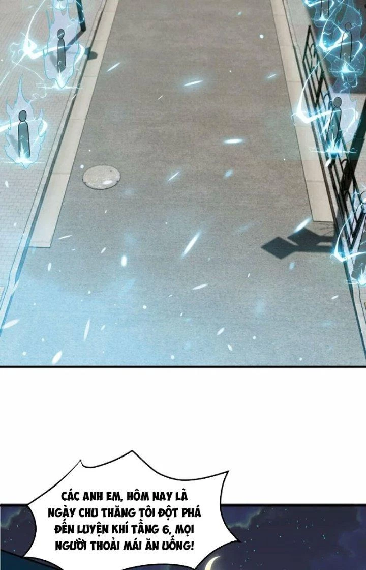 Ta Phổ Cập Tu Tiên Cho Thế Giới Chapter 14 - 28