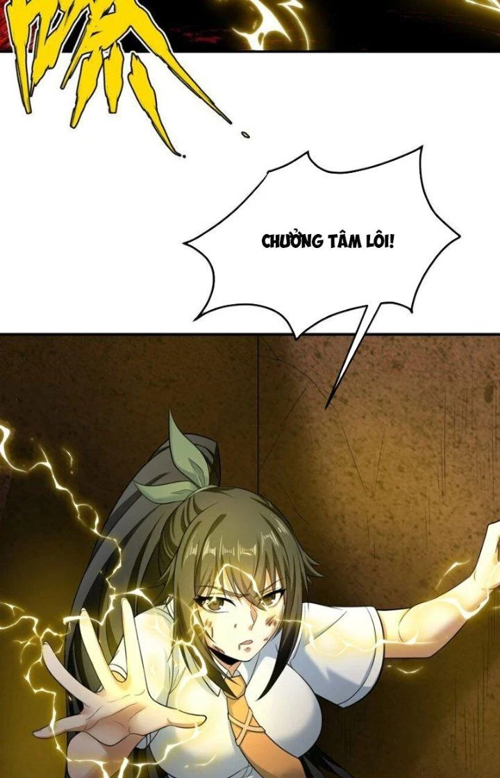 Ta Phổ Cập Tu Tiên Cho Thế Giới Chapter 15 - 27