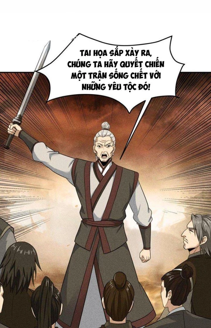 Ta Phổ Cập Tu Tiên Cho Thế Giới Chapter 16 - 27