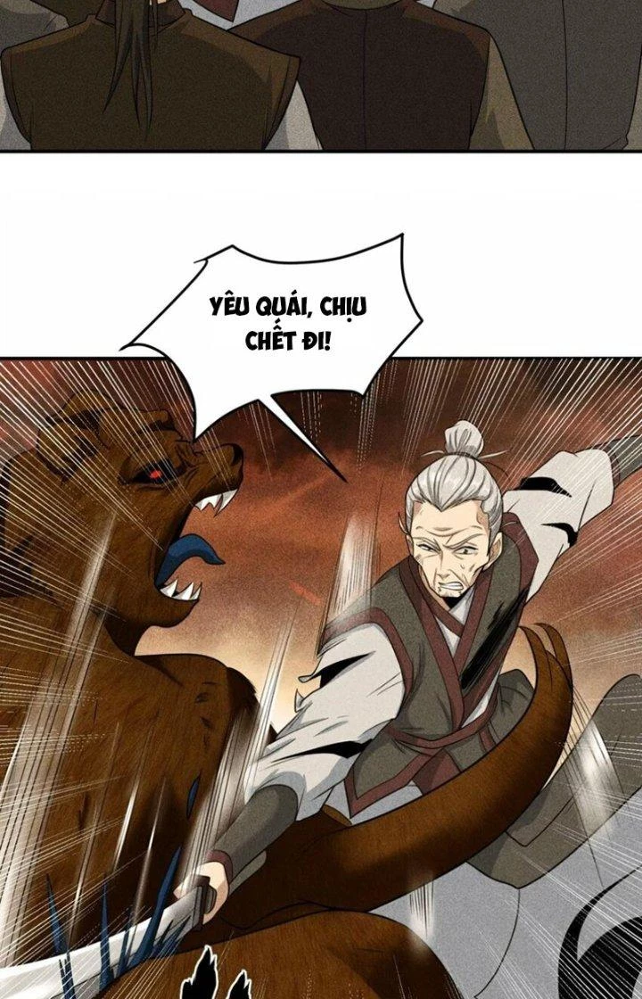 Ta Phổ Cập Tu Tiên Cho Thế Giới Chapter 16 - 28