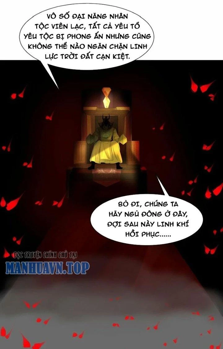 Ta Phổ Cập Tu Tiên Cho Thế Giới Chapter 16 - 32