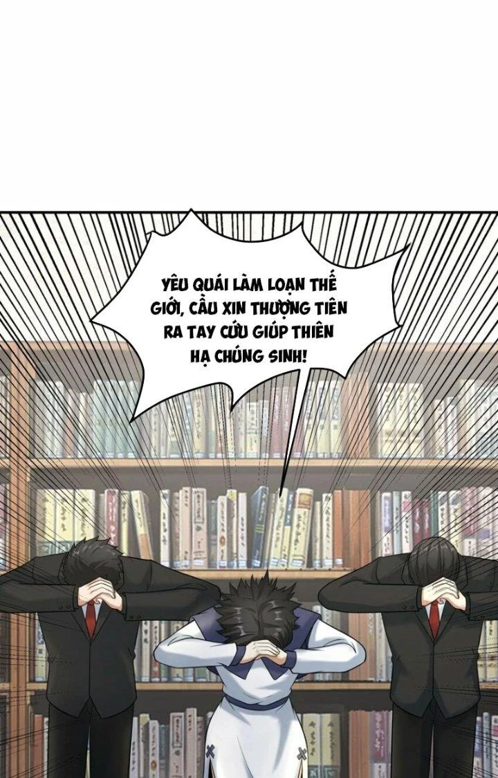 Ta Phổ Cập Tu Tiên Cho Thế Giới Chapter 17 - 12