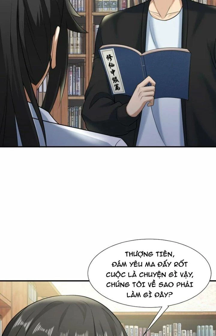 Ta Phổ Cập Tu Tiên Cho Thế Giới Chapter 18 - 4