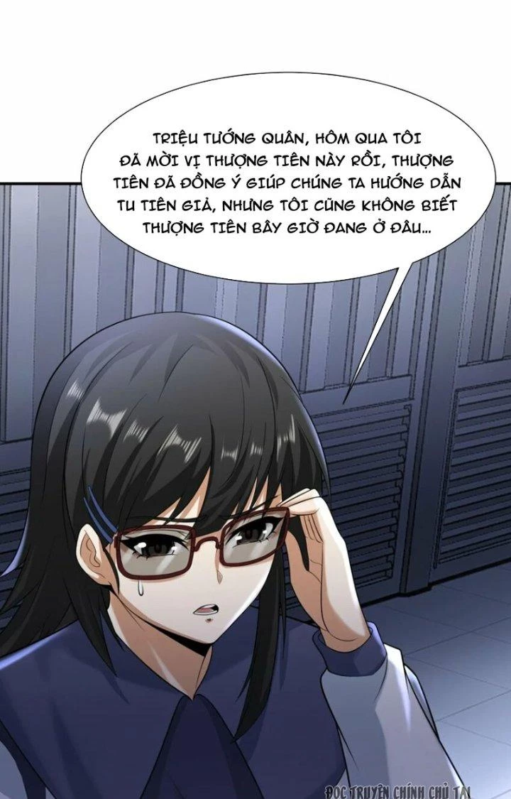 Ta Phổ Cập Tu Tiên Cho Thế Giới Chapter 18 - 23