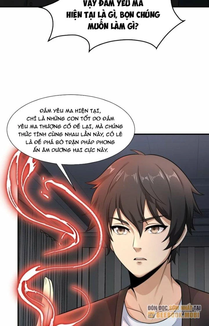 Ta Phổ Cập Tu Tiên Cho Thế Giới Chapter 18 - 46