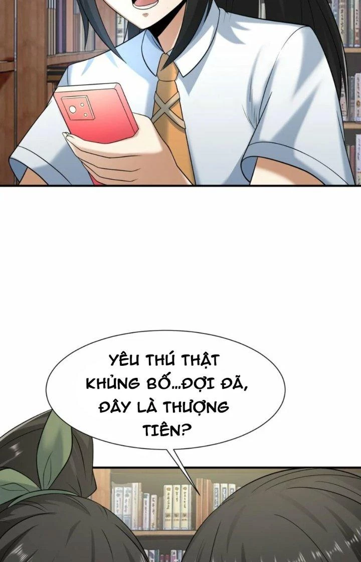Ta Phổ Cập Tu Tiên Cho Thế Giới Chapter 19 - 19