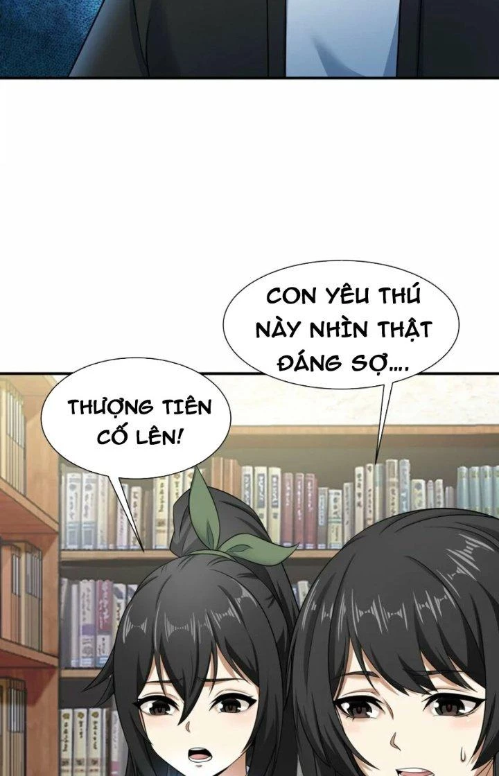 Ta Phổ Cập Tu Tiên Cho Thế Giới Chapter 19 - 49