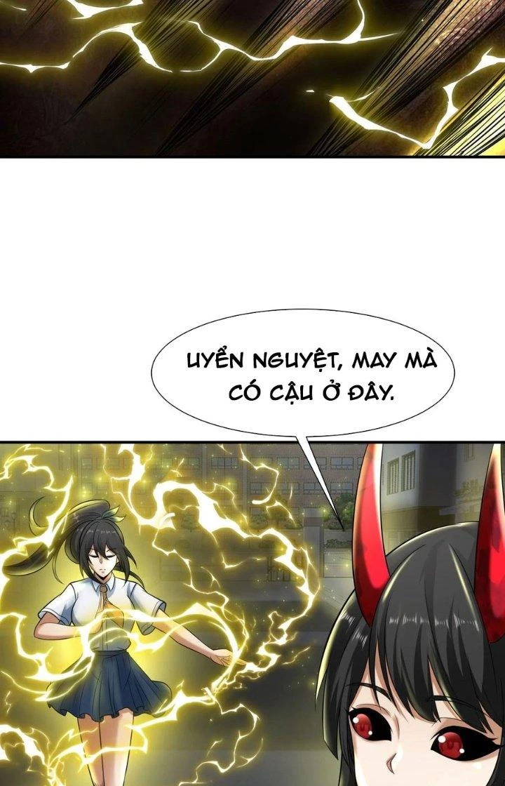 Ta Phổ Cập Tu Tiên Cho Thế Giới Chapter 20 - 42