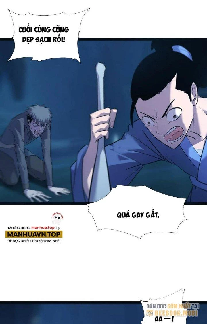 Sự Hồi Quy Của Người Chơi Đỉnh Cấp Chapter 12 - 35