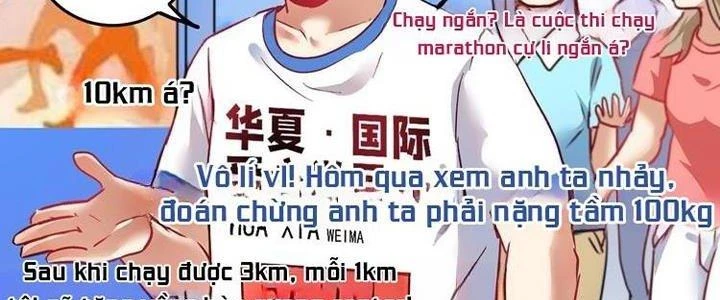 Thành Tựu Của Ta Rất Nhiều Chapter 24 - 144