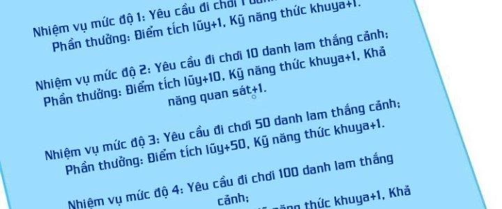 Thành Tựu Của Ta Rất Nhiều Chapter 28 - 124