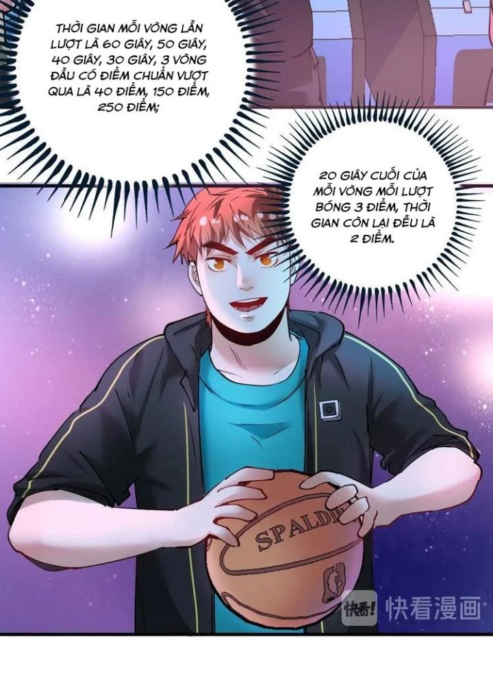 Thành Tựu Của Ta Rất Nhiều Chapter 44 - 47