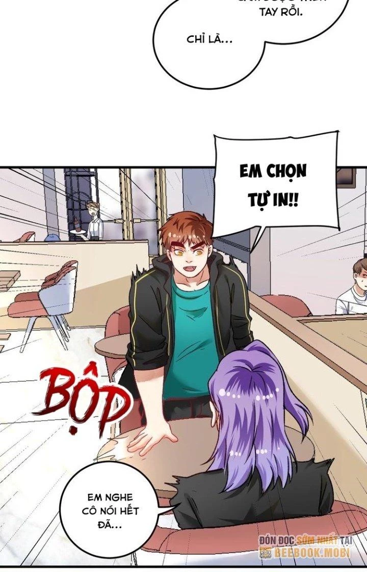 Thành Tựu Của Ta Rất Nhiều Chapter 52 - 5
