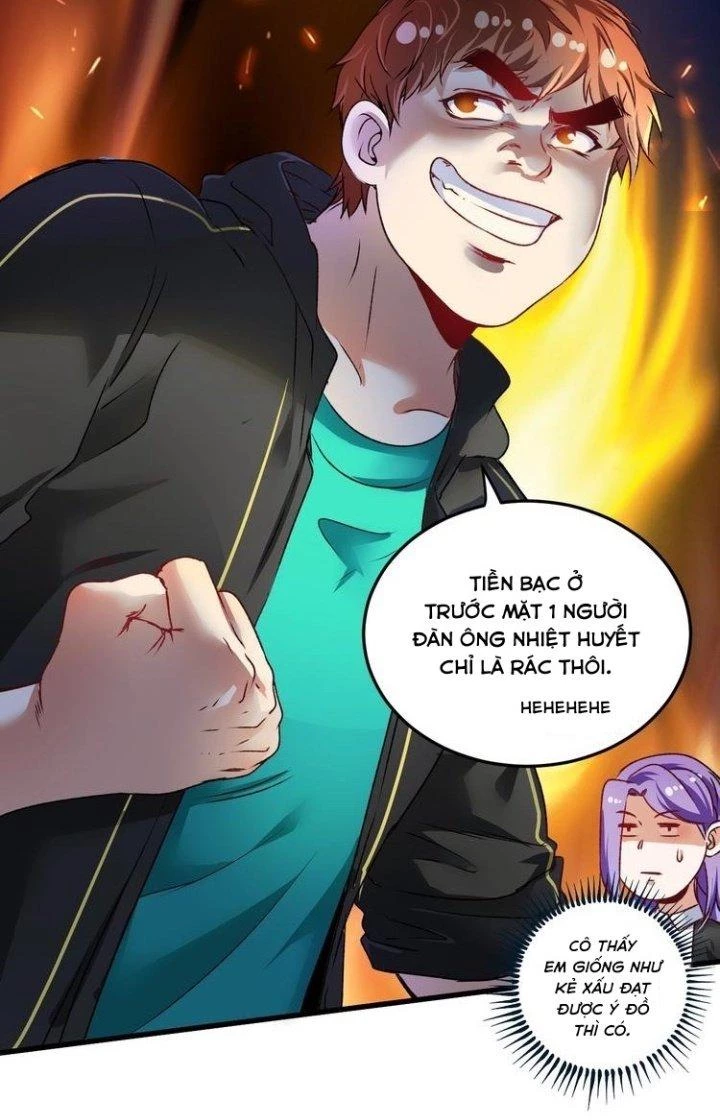 Thành Tựu Của Ta Rất Nhiều Chapter 52 - 9